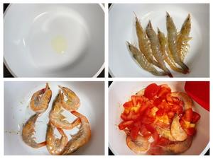 ✌️一酱在手，吃喝不愁✌️系列快手美味『泰式冬阴功风味海鲜汤』的做法 步骤4