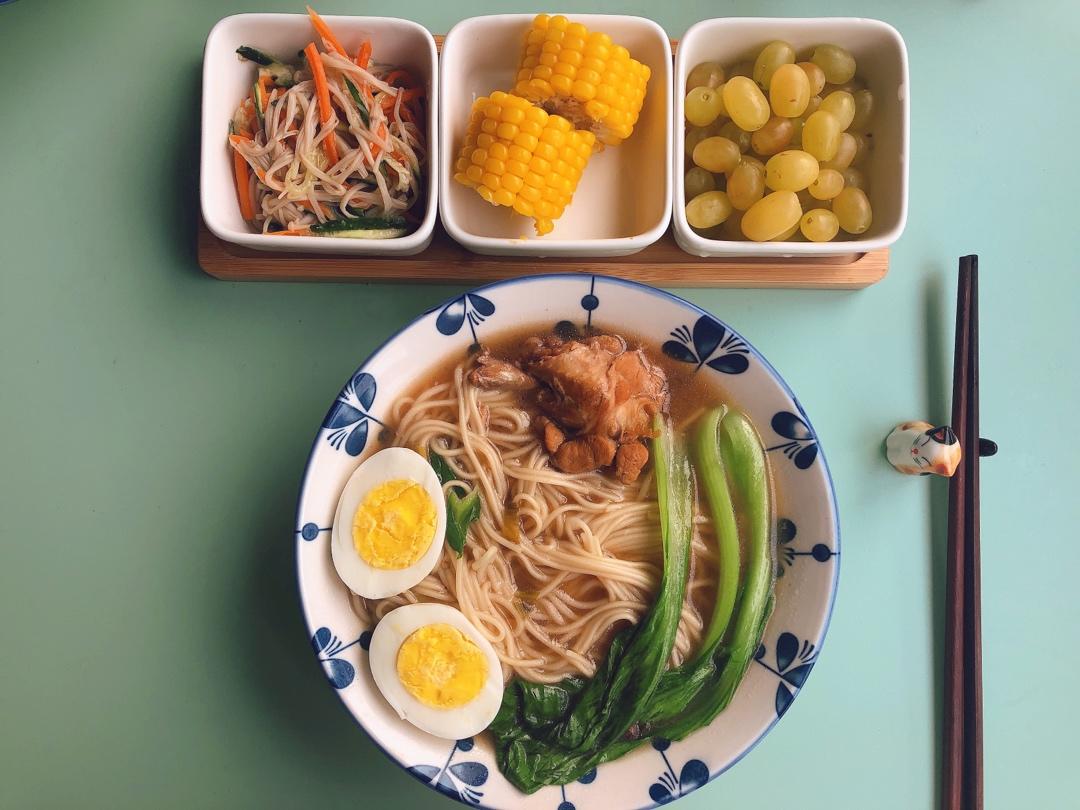 家有小学生，每日早餐记录