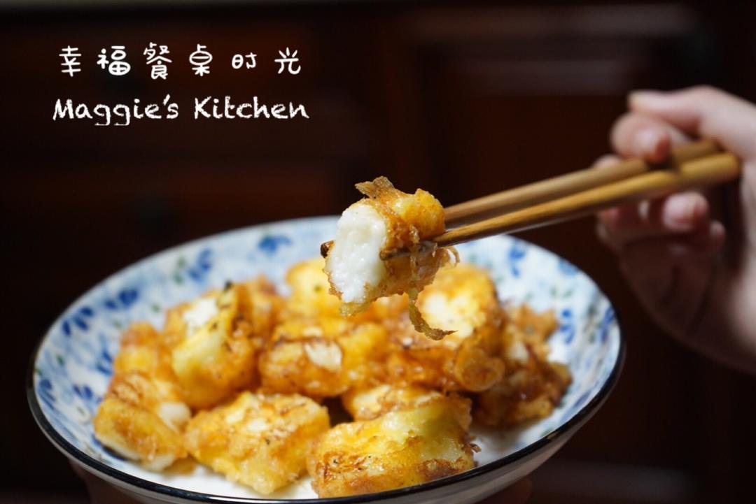 素食—美善品炸酸奶