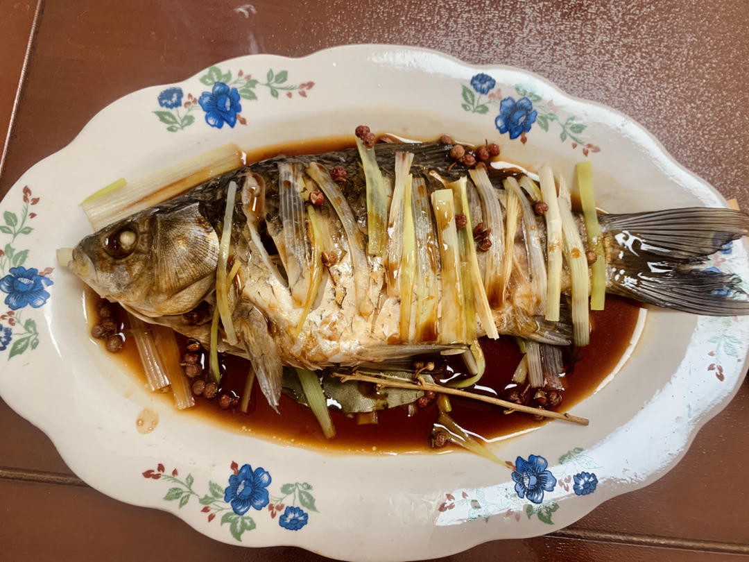 清蒸鱼