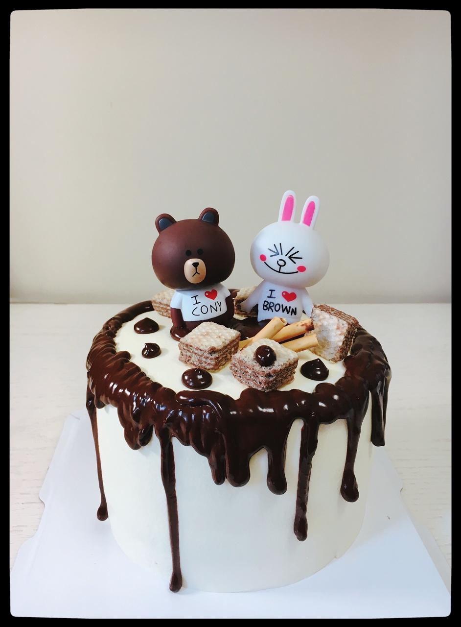 SweetCode奶油蛋糕