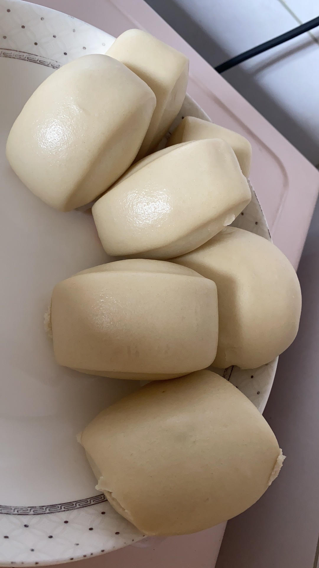 新手做馒头也能100%成功——附上非常详细的视频步骤（一次发酵法）