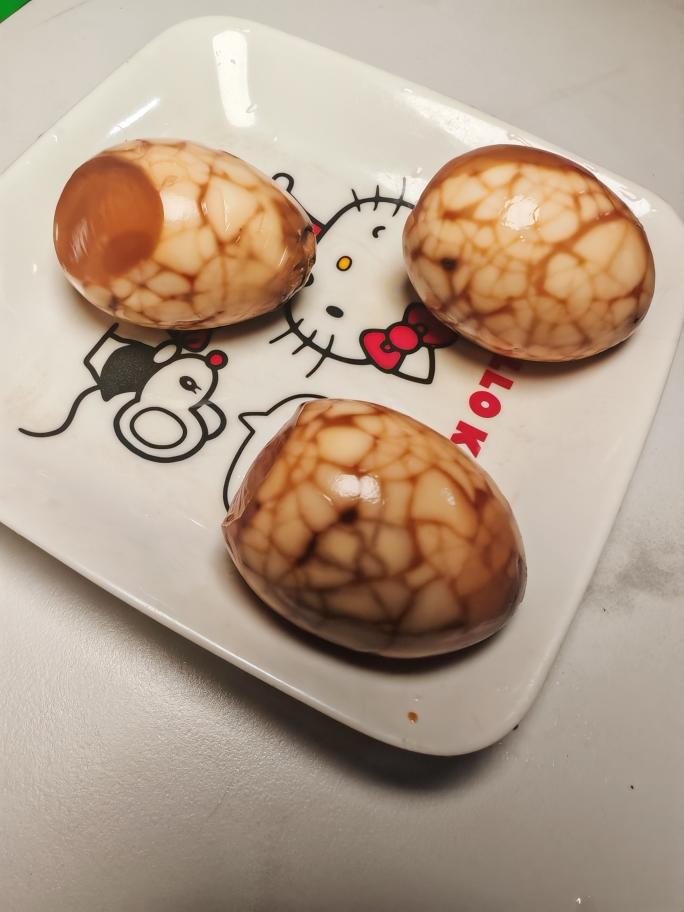 茶叶蛋（电饭煲）