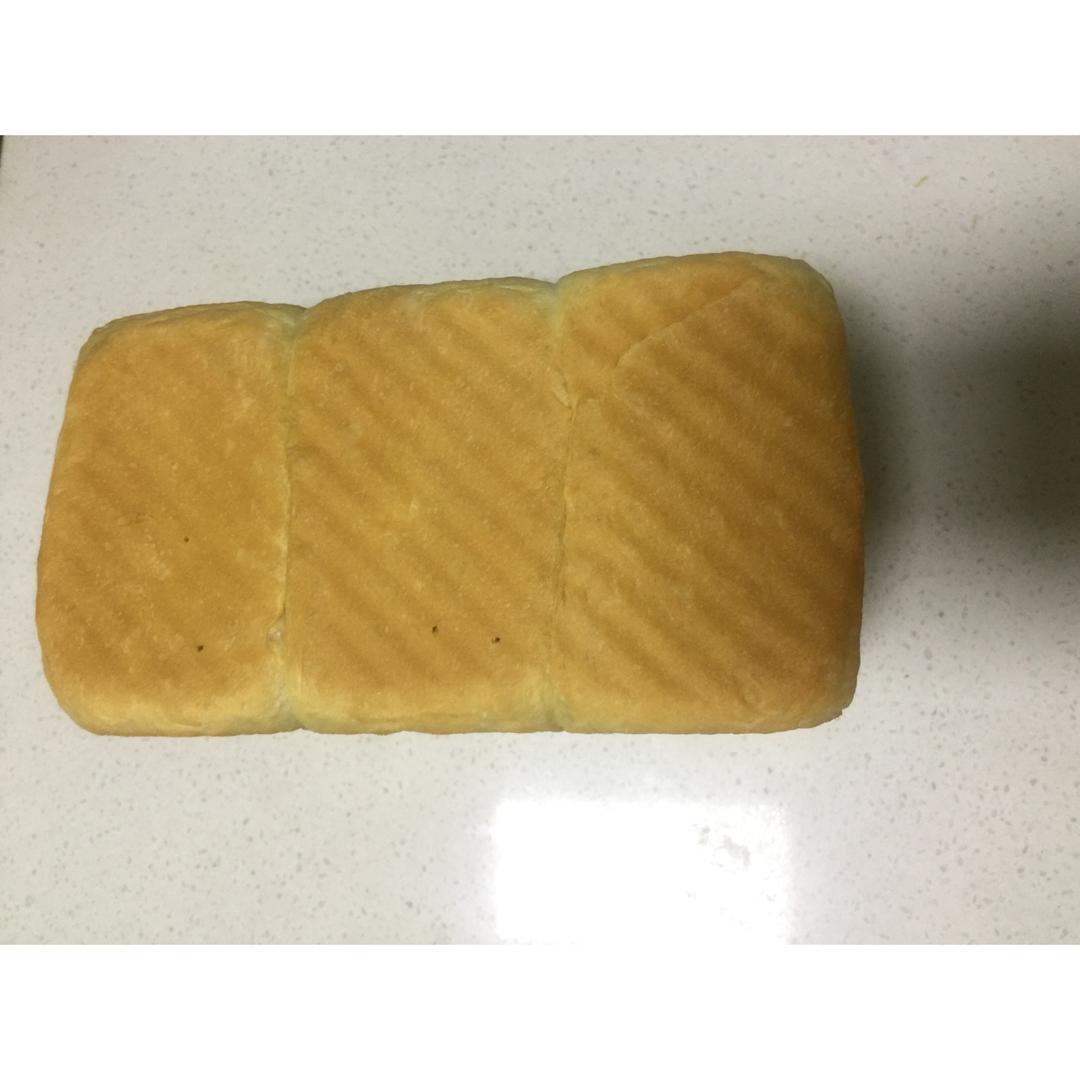 酸奶吐司