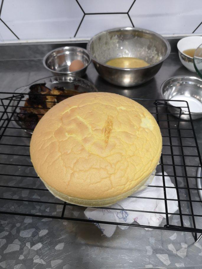 古早蛋糕