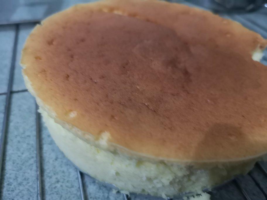 【原创】澈司叔叔和西村叔叔的轻乳酪蛋糕（妙可蓝多奶油奶酪）