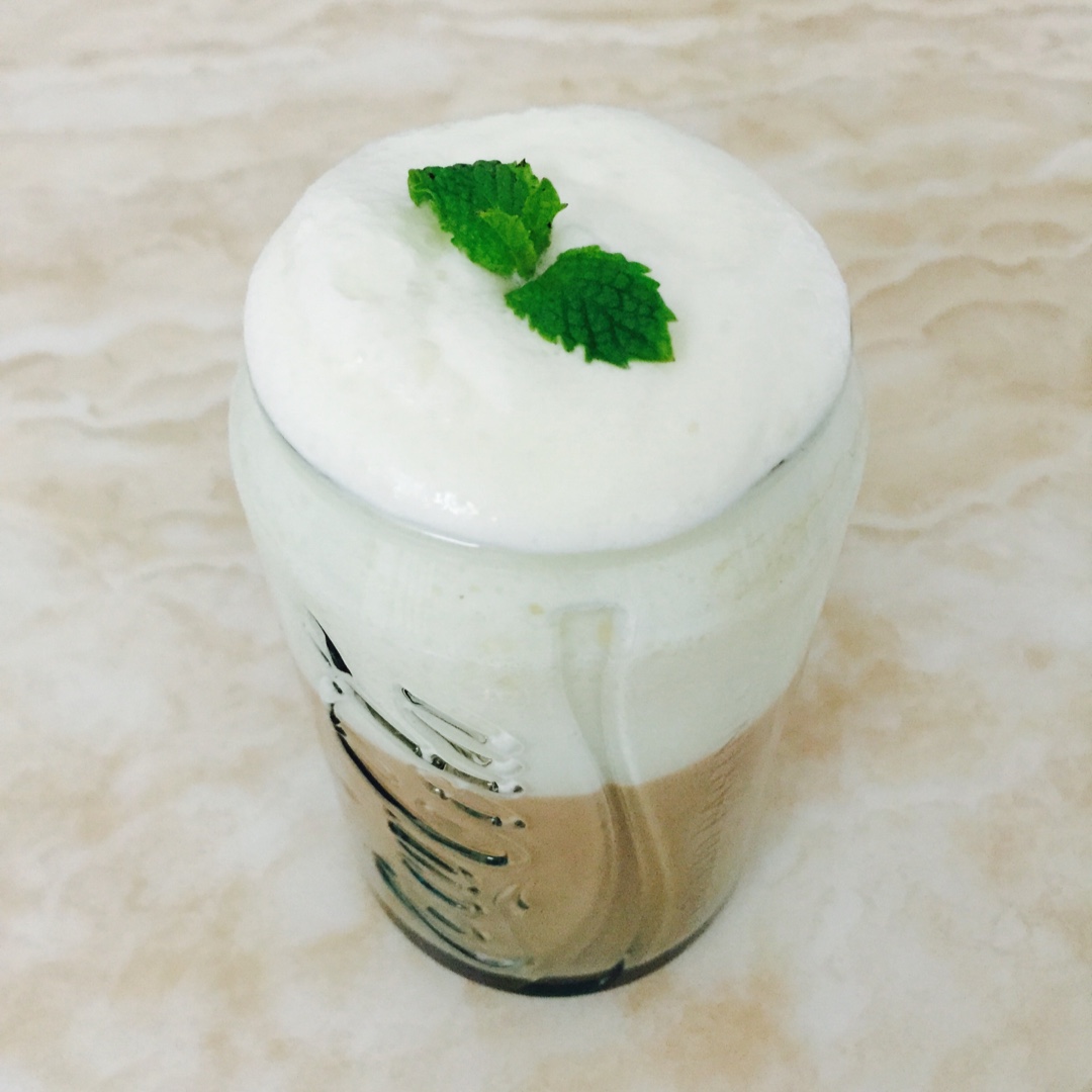 奶盖密语（媲美贡茶）