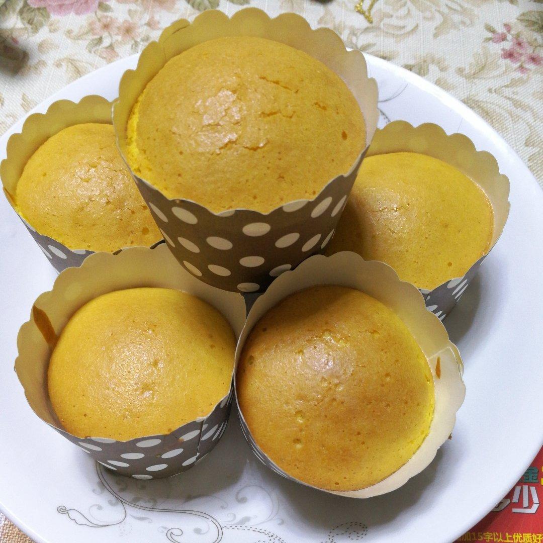 无水无油老式脆皮蛋糕