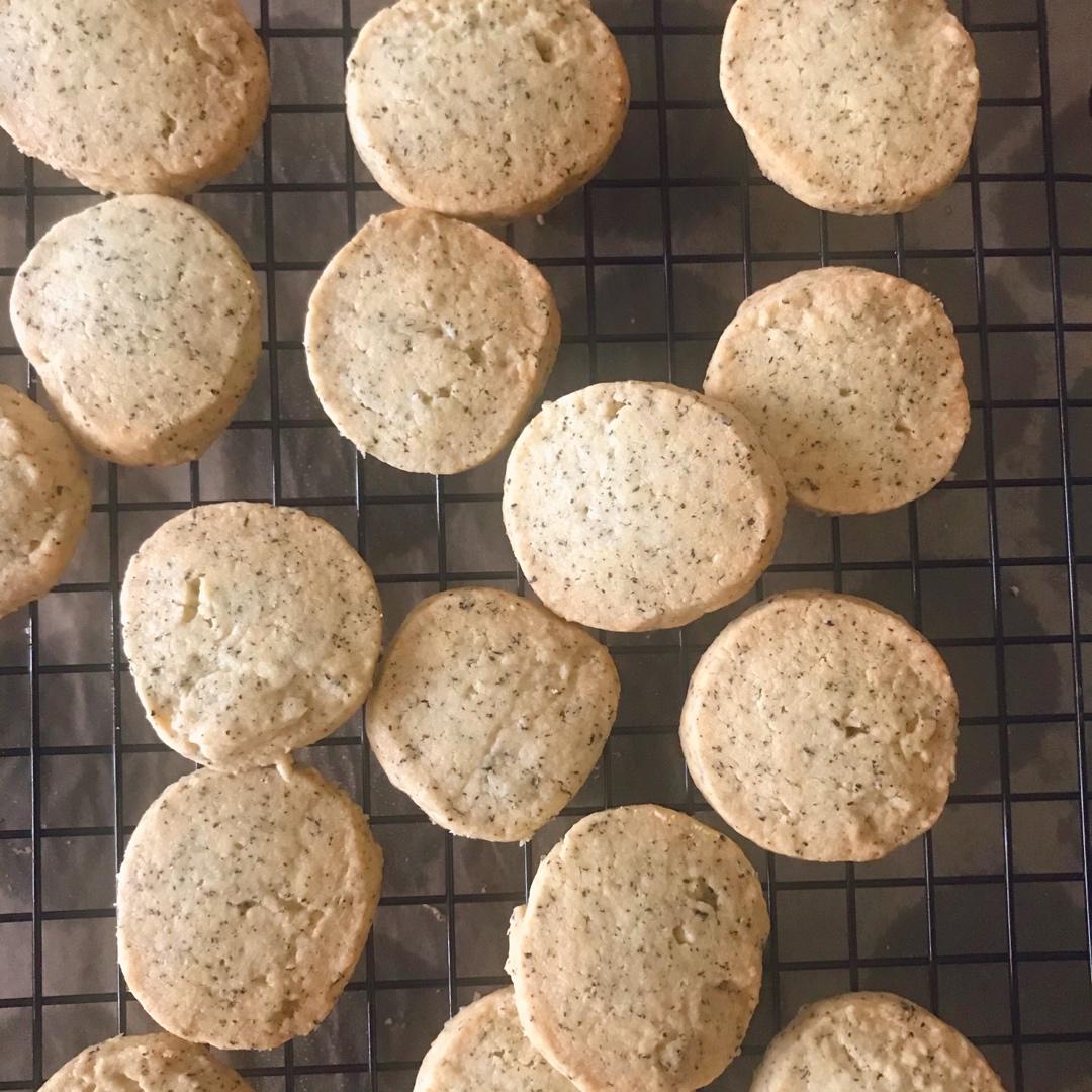 午后红茶曲奇饼干