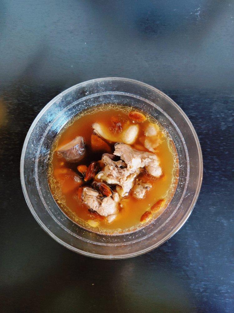 土鸡汤