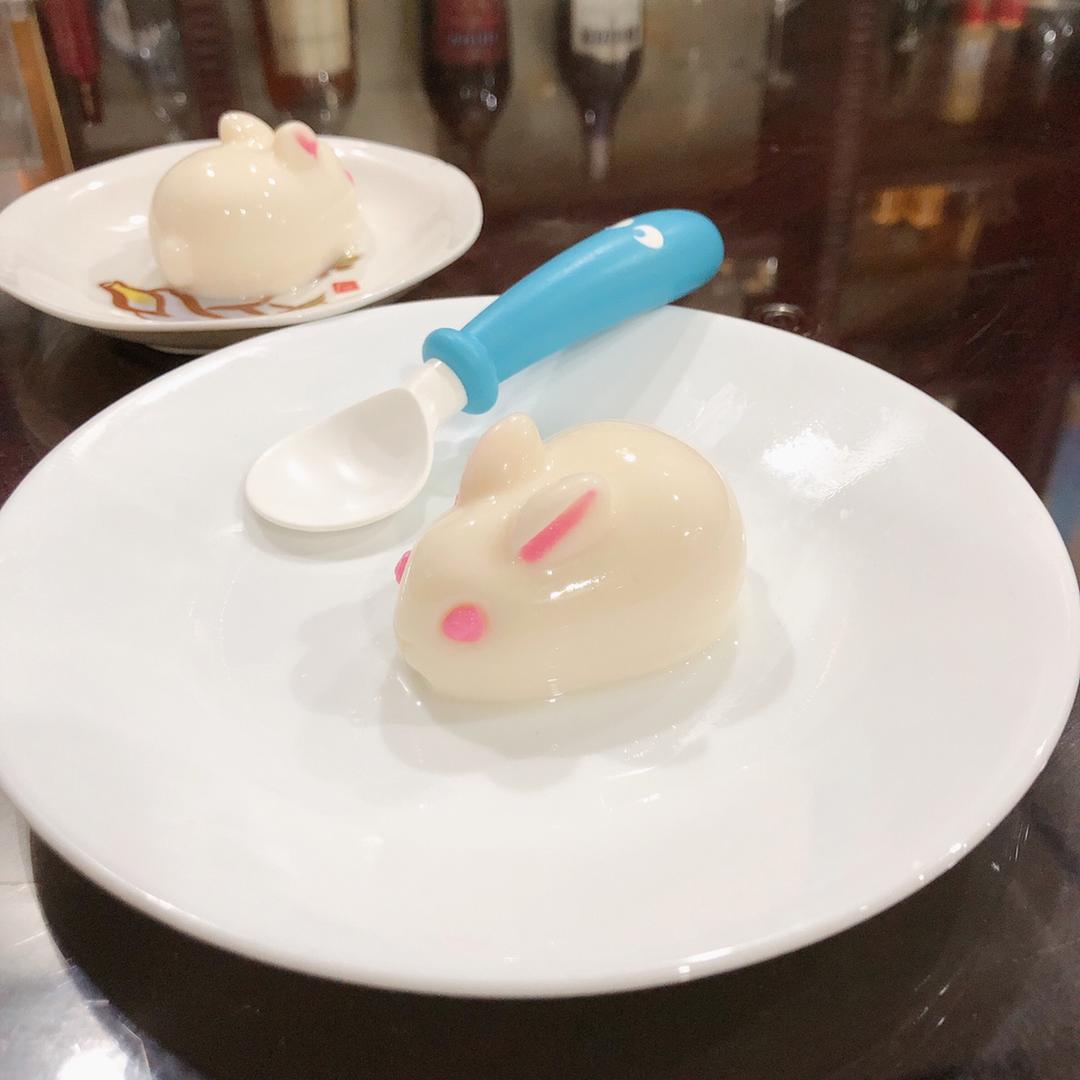Q弹小兔子布丁