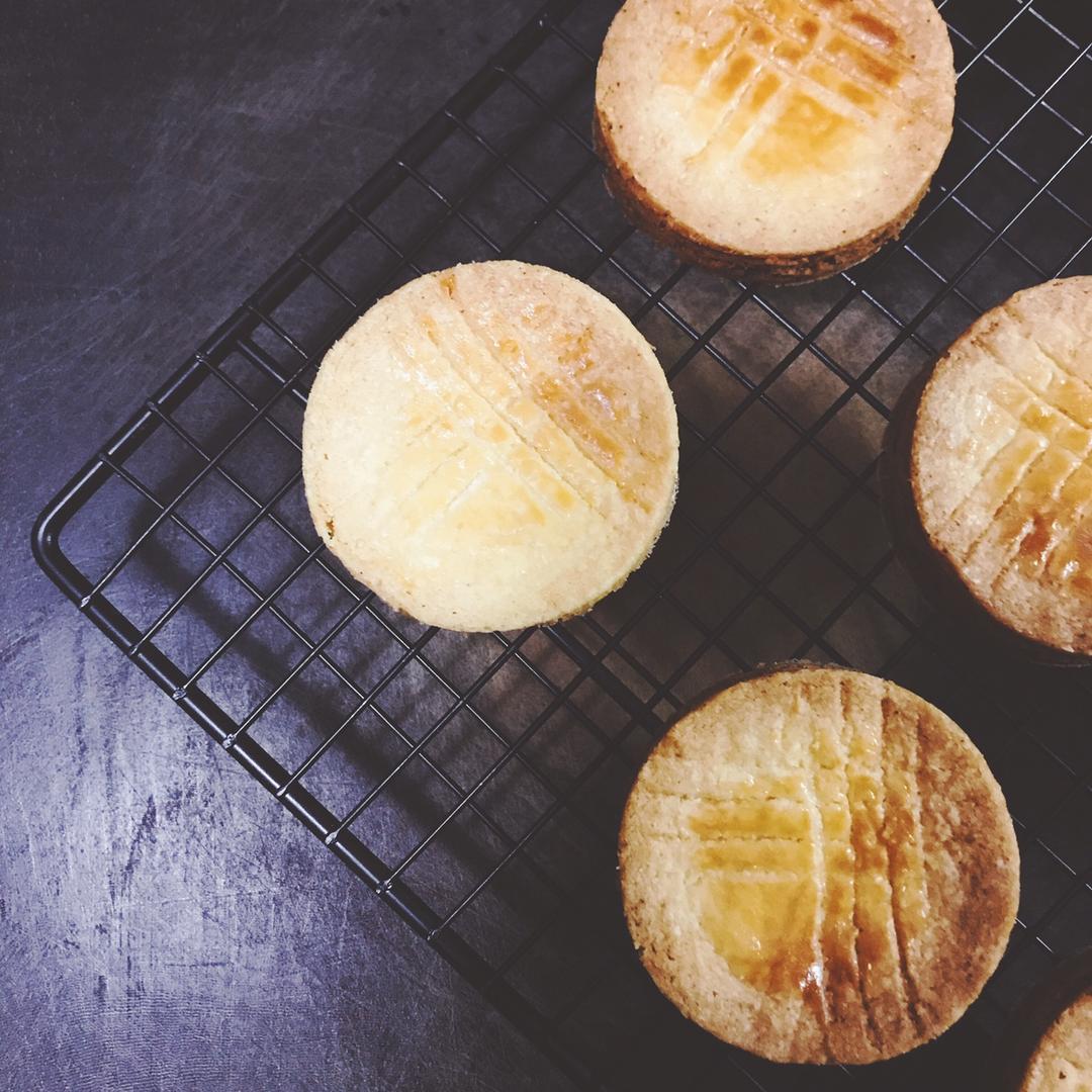 小嶋老师的布列塔尼小圆酥饼