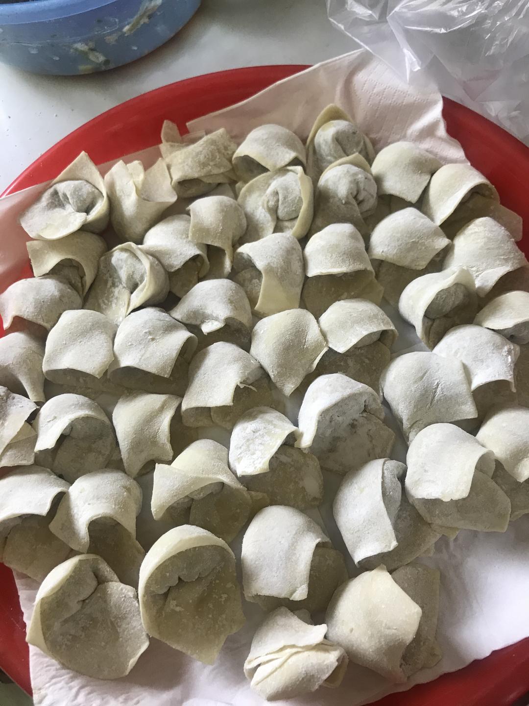 北饺南做