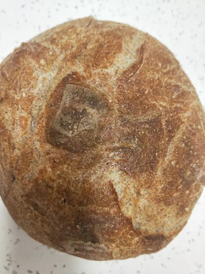 绝密！8分钟，8块钱，吃8天的正宗欧包loaf来了！