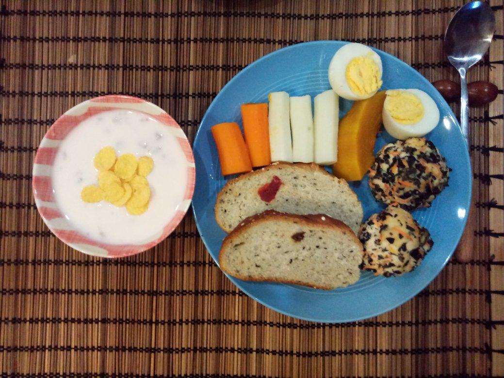 鸡胸豆腐肉丸子（减脂增肌必备）