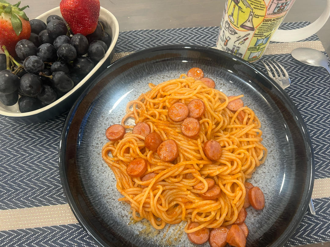 早餐•2026年3月1日