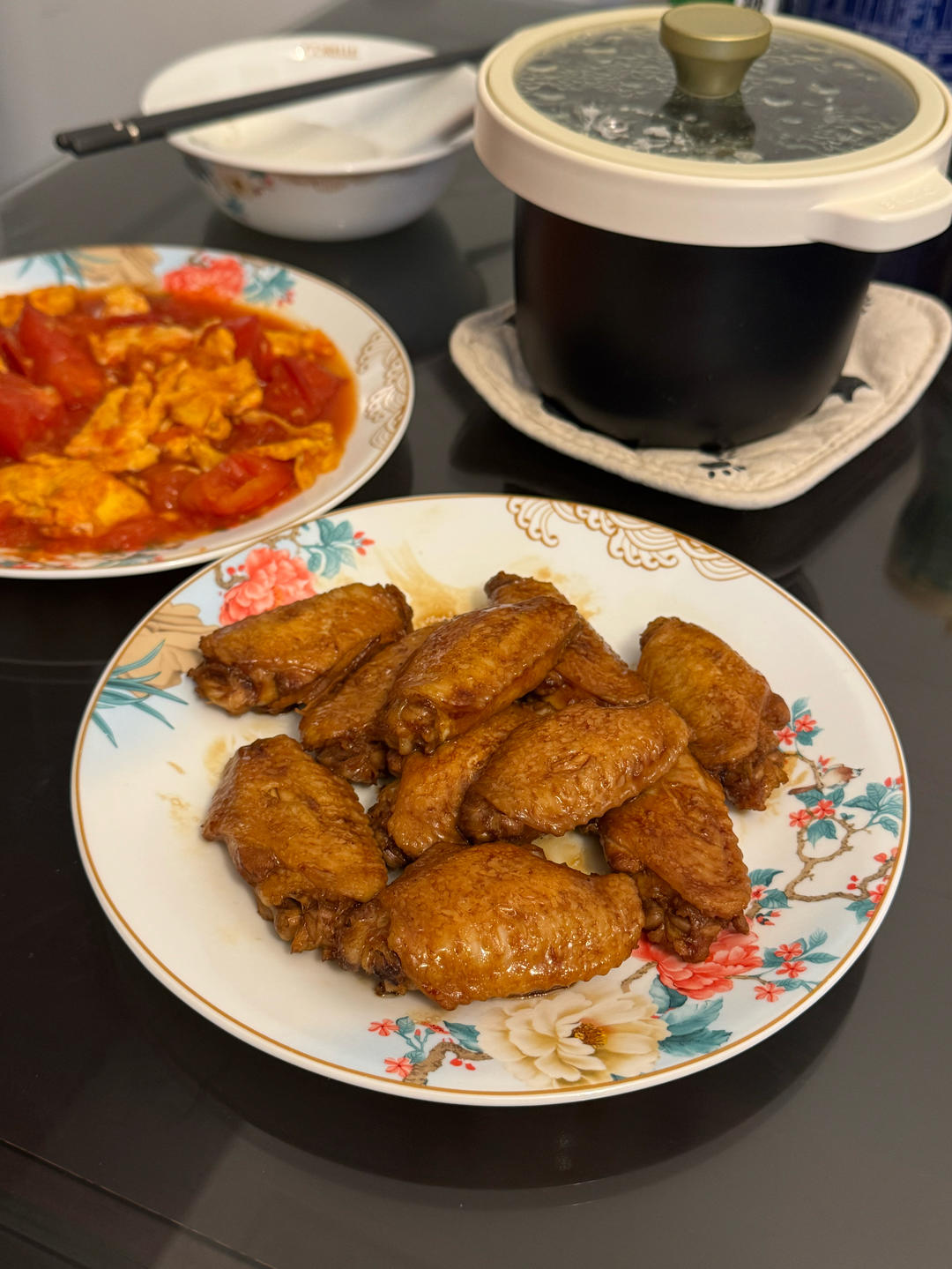 家婆独传秘笈之《广式卤鸡翼》