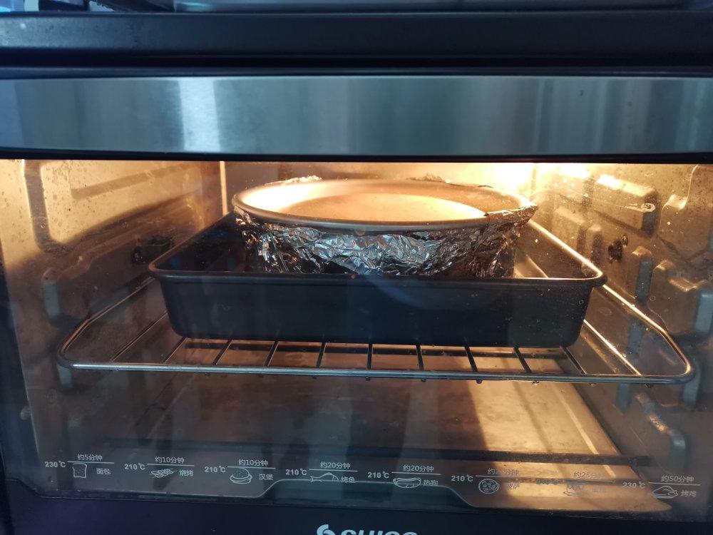 轻乳酪蛋糕（结合多位大师的方子）