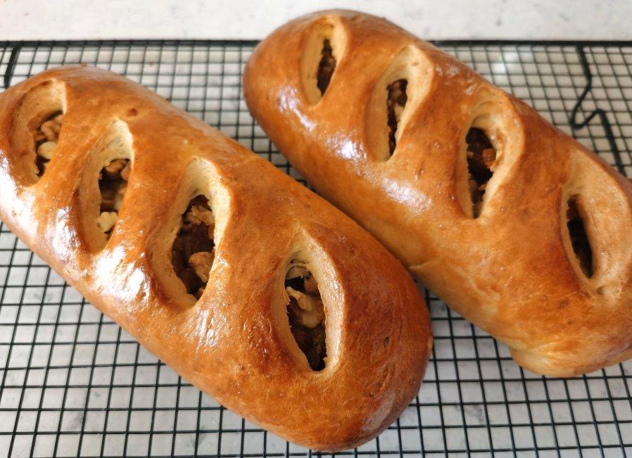 新疆黑麦大列巴