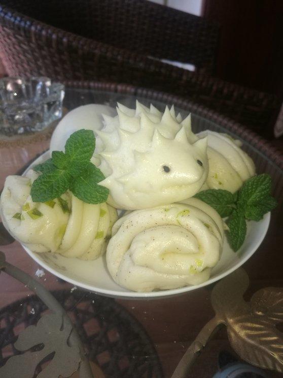 详细版馒头的做法