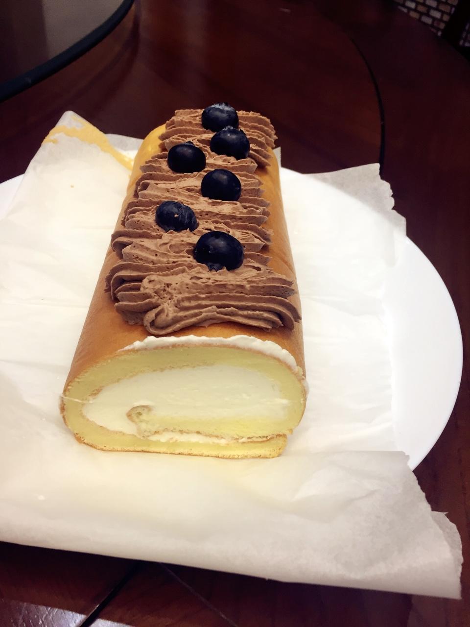 小四卷～风靡美食群的美味蛋糕卷