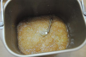东菱面包机之苹果酱的做法 步骤6