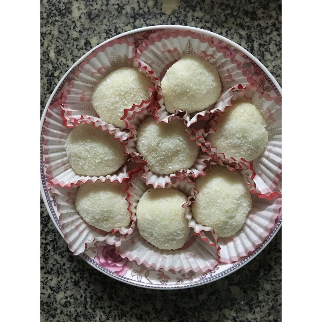 《Tinrry下午茶》教你做糯米糍