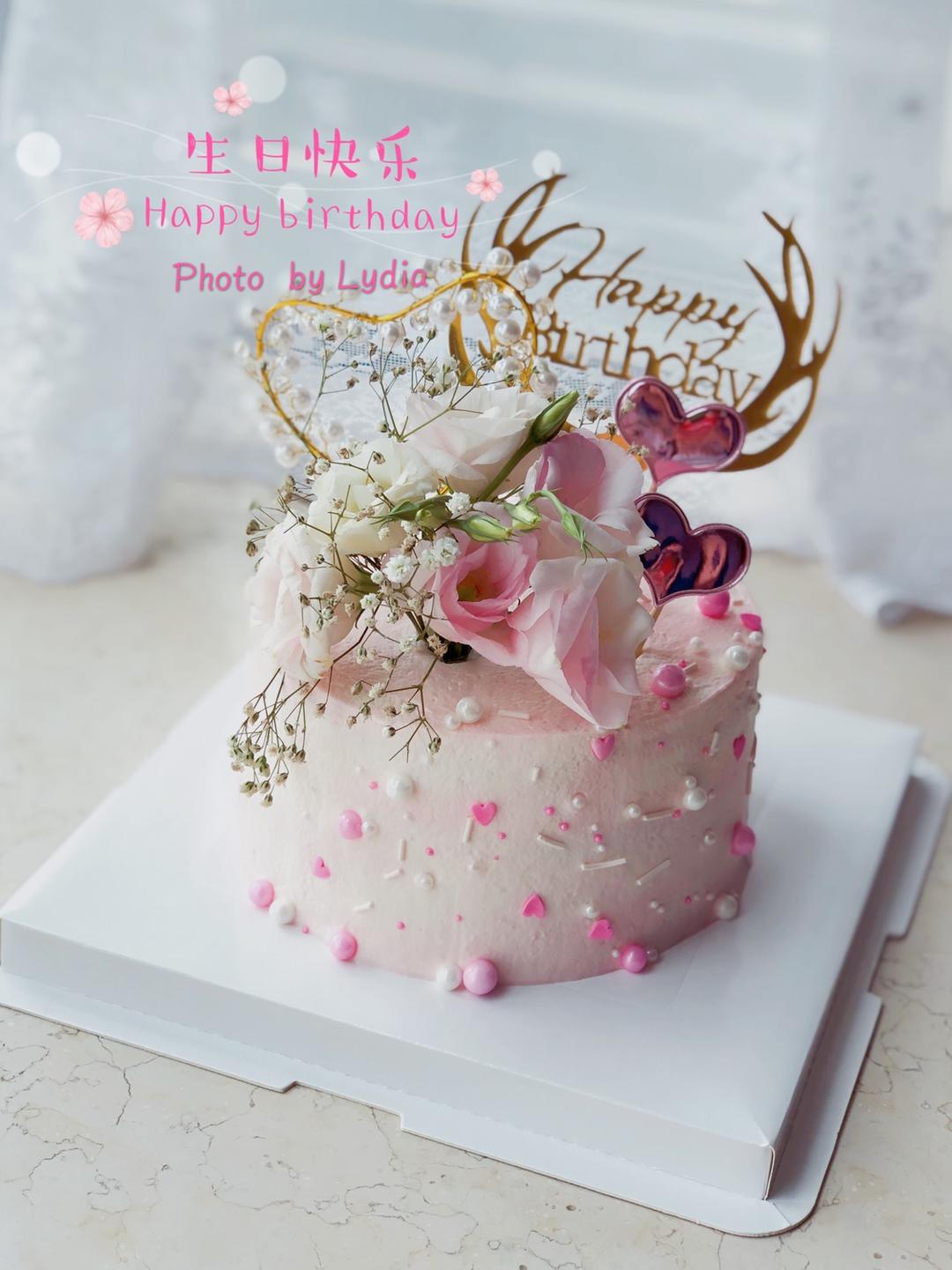 泛娘的蛋糕们的做法