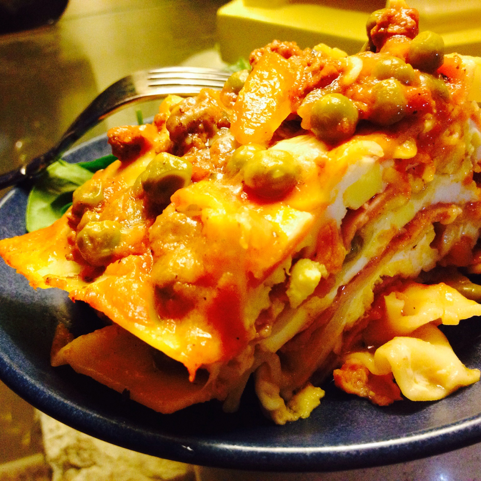 西西里千层面 Lasagne alla siciliana