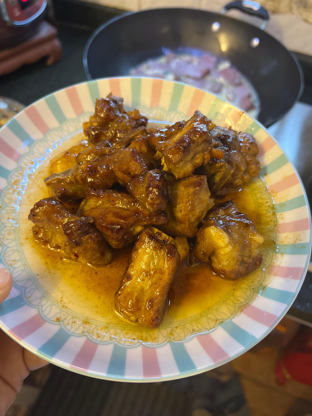 糖醋排骨