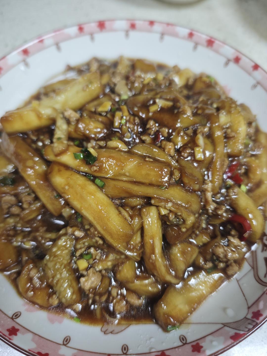 🔥不炸❗❗不煎❗❗少油版肉沫茄子🍆