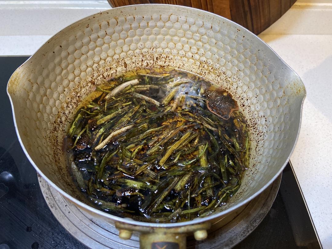 最古早最正宗的上海本帮葱油