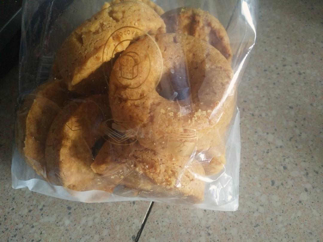 无猪油桃酥（暴力&快速）