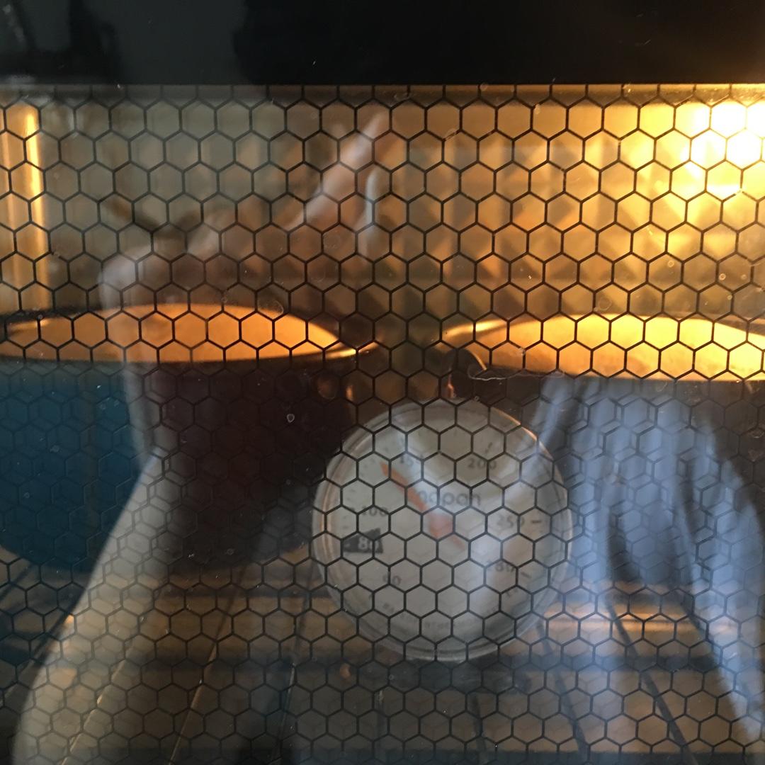 6寸戚风蛋糕（2蛋）