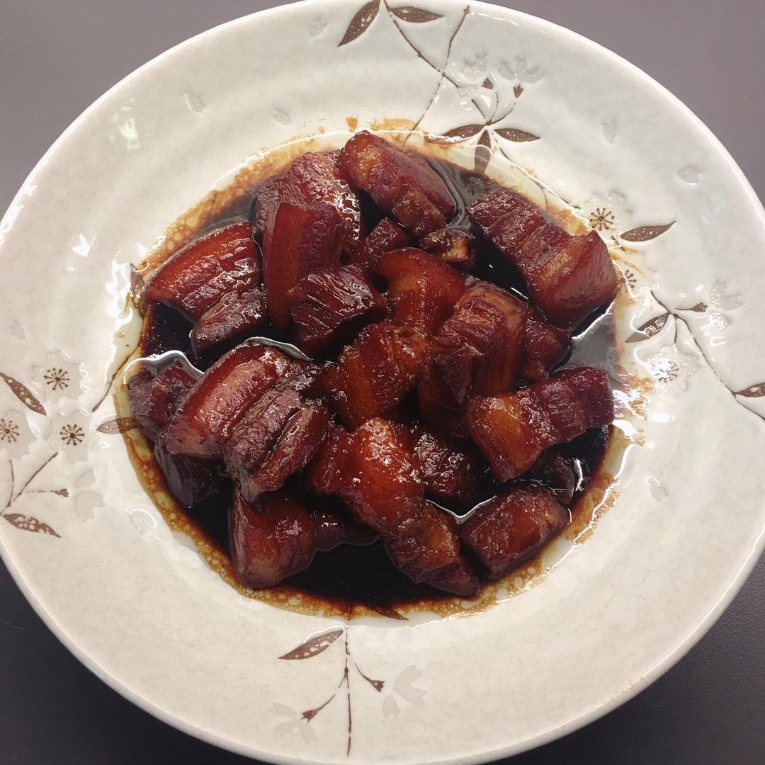 【曼食慢语】砂锅红烧肉