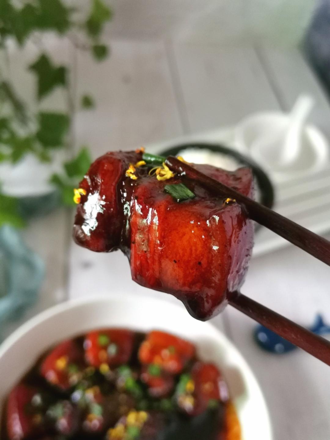 527爱妻节-干饭红烧肉