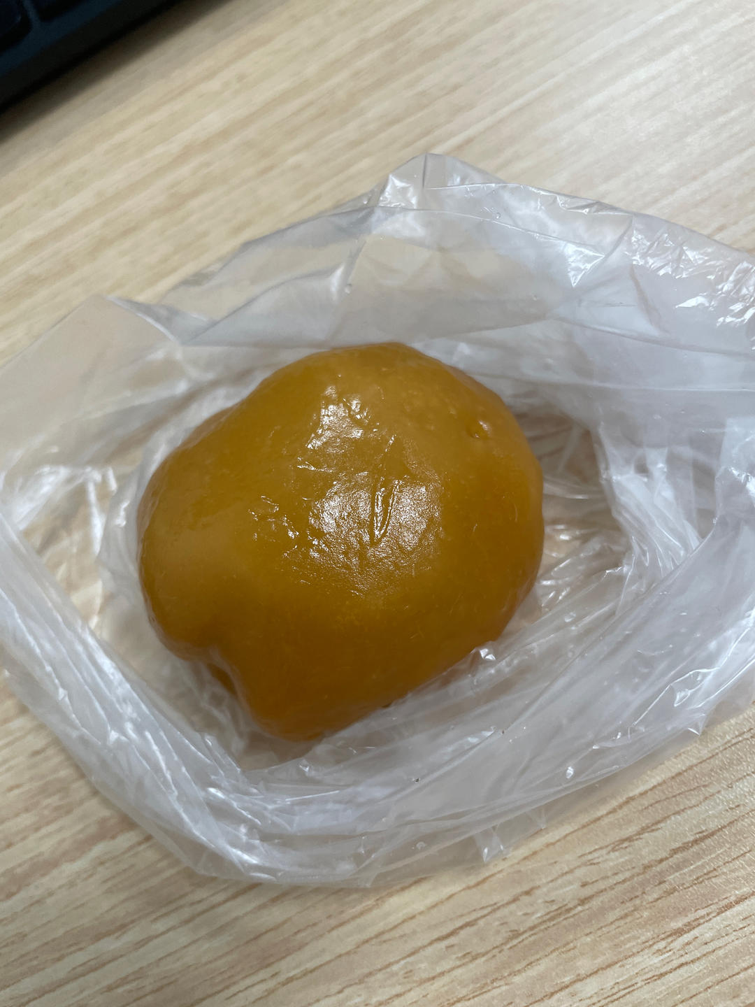 时来运转（番薯丸）