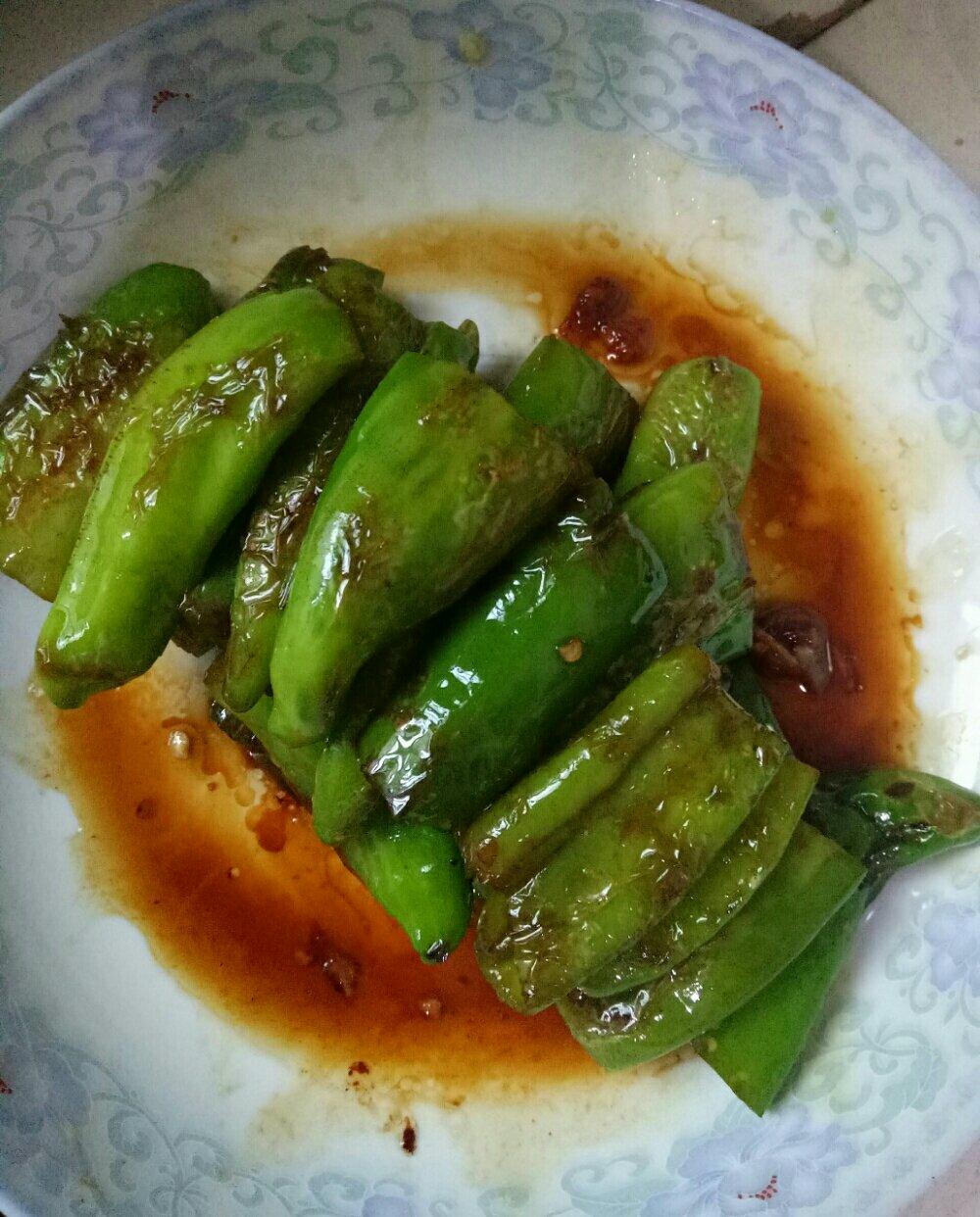 虎皮青椒