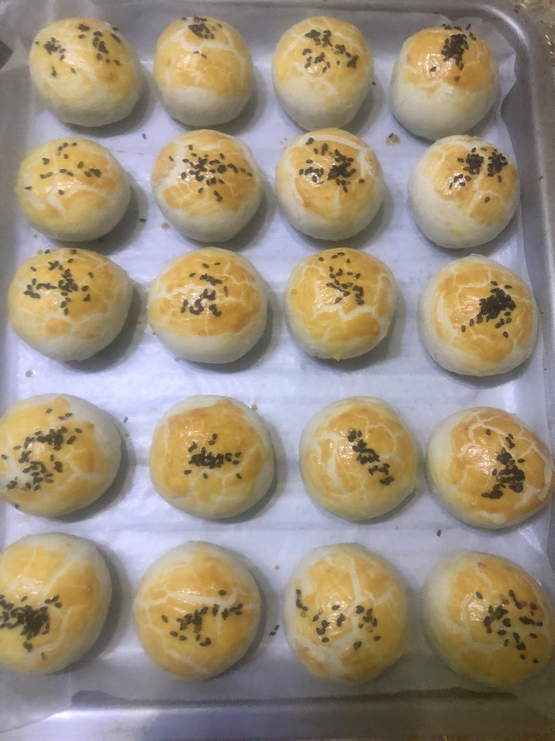 蛋黄酥（20个）