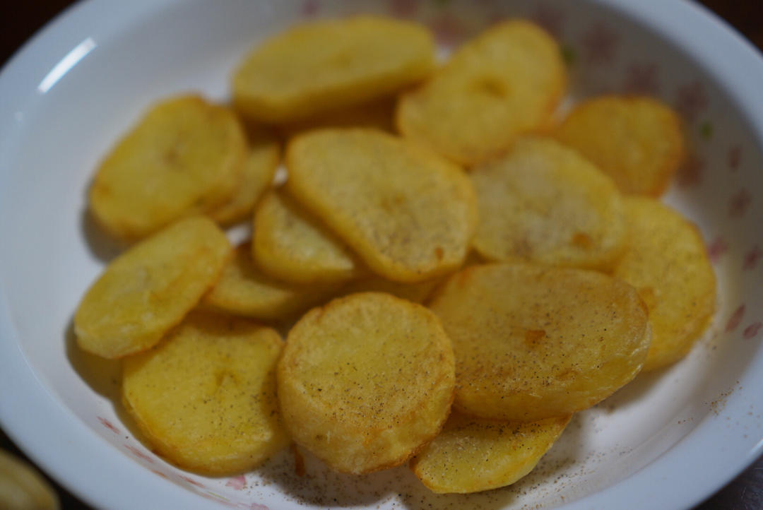 土豆片