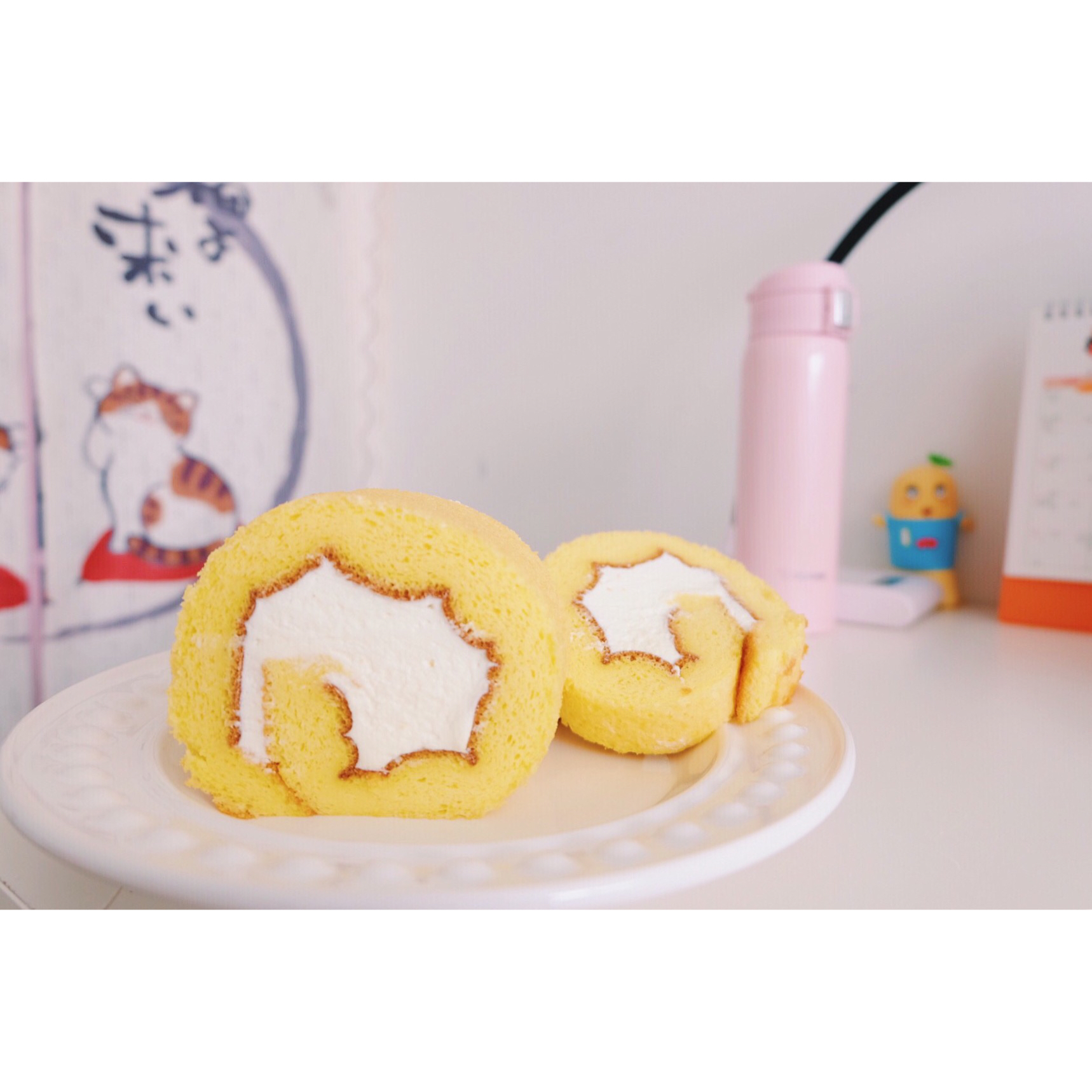 小四卷～风靡美食群的美味蛋糕卷