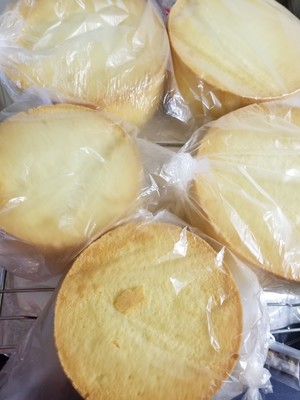 生日蛋糕