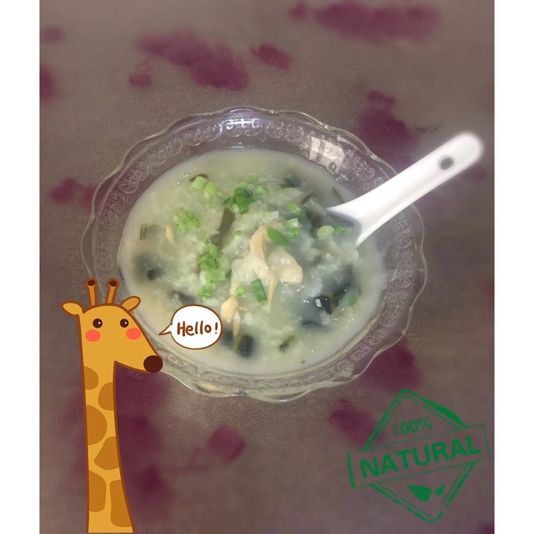 皮蛋瘦肉粥