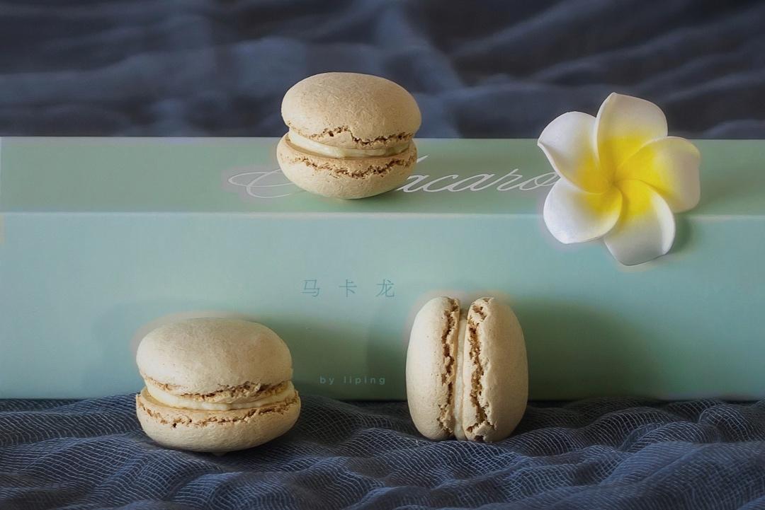 马卡龙（法式蛋白霜）