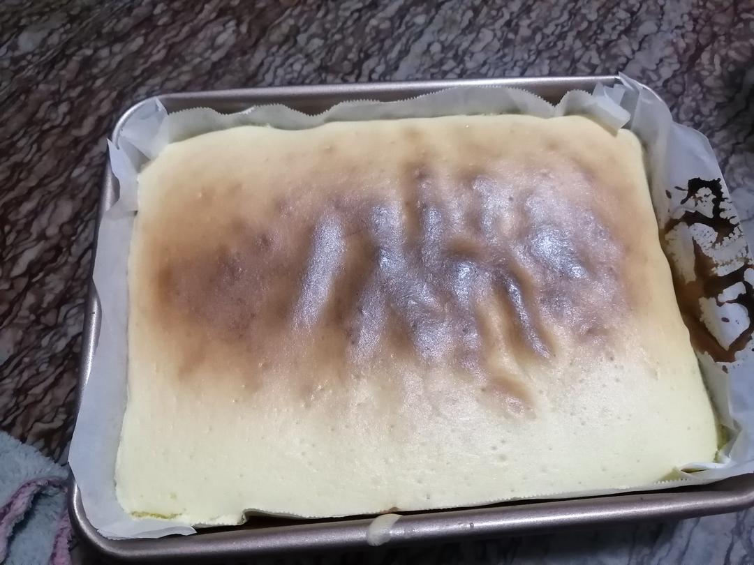虎皮蛋糕（虎皮）