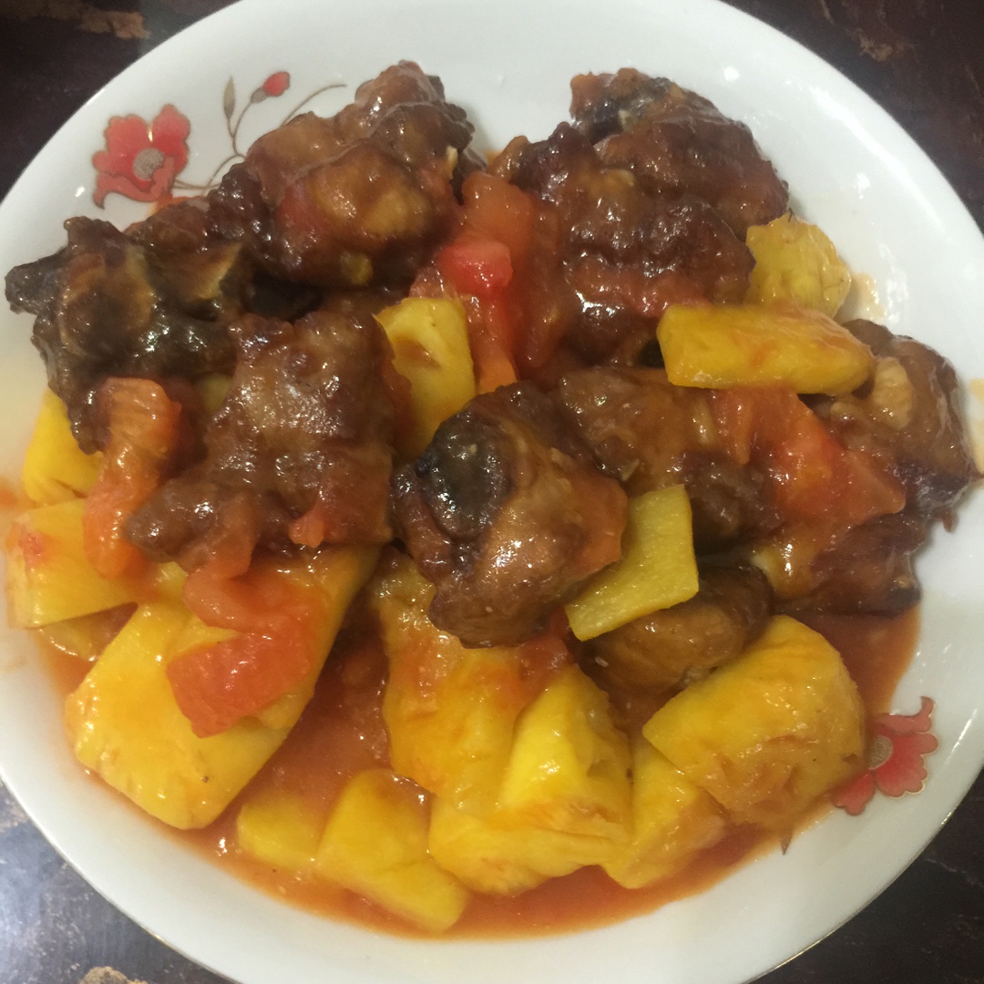 糖醋排骨