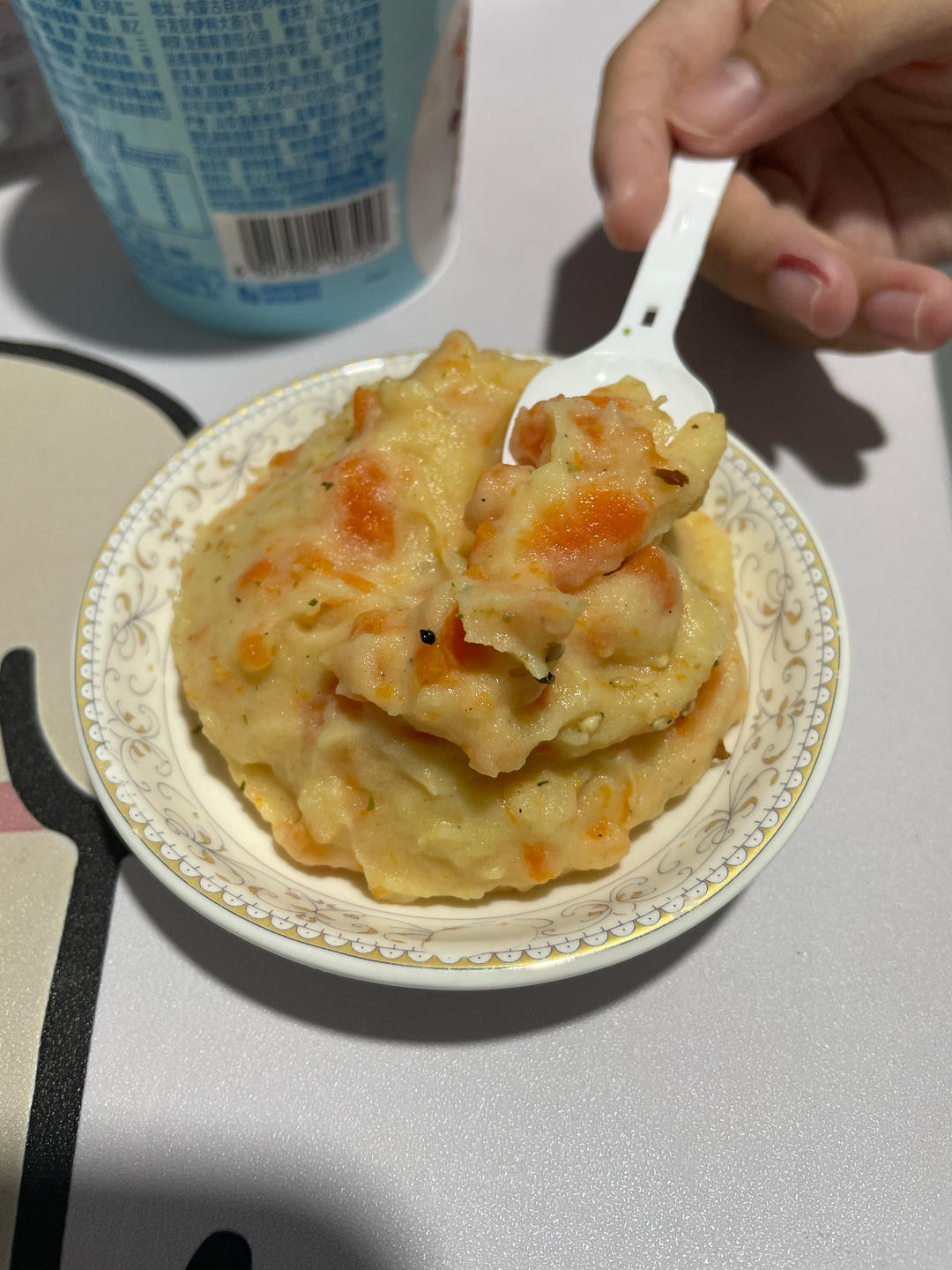 KFC口味土豆泥