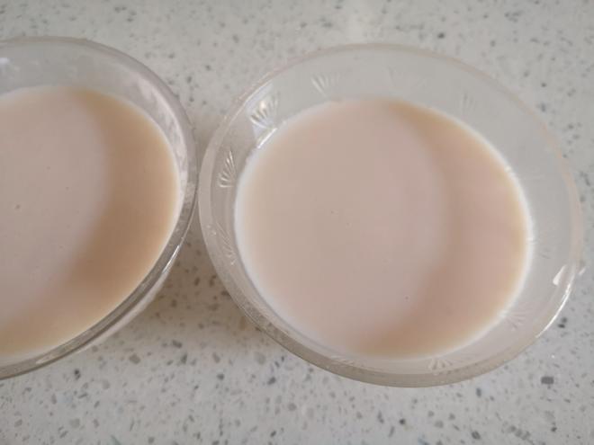 蜜桃酸奶的做法