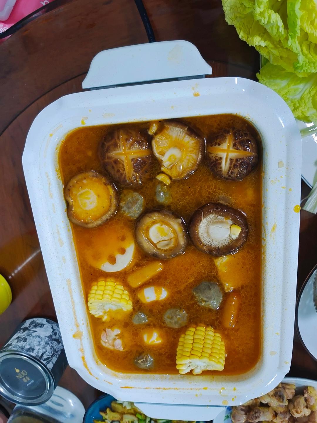 厨师长教你：“番茄酱火锅汤底”的正宗做法，烧汤、火锅样样都行