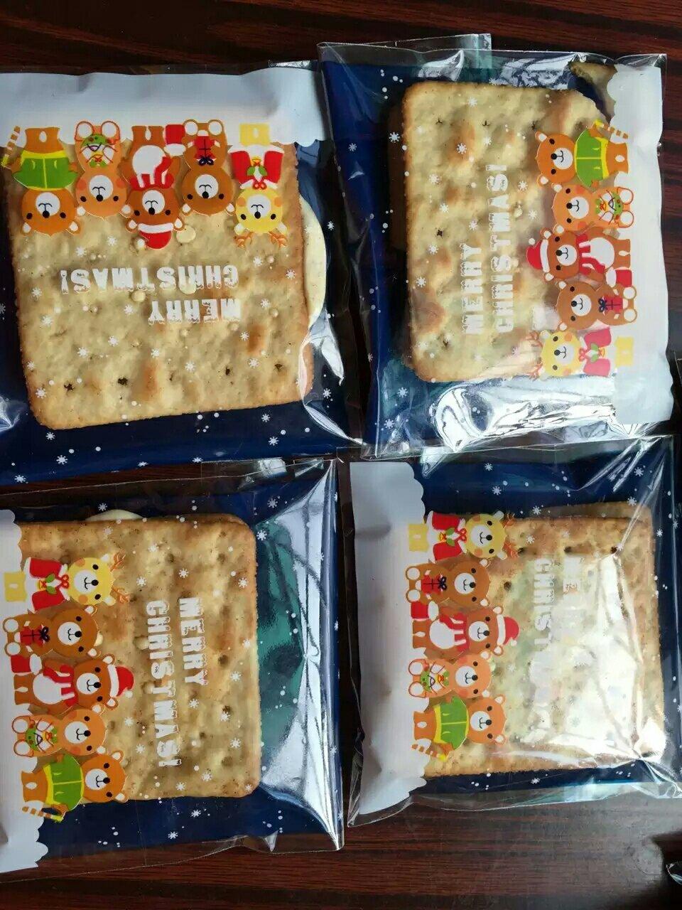 牛扎饼干（熬糖版）——俘获大小朋友的法宝